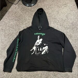 Revenge renaissance hoodie 2020